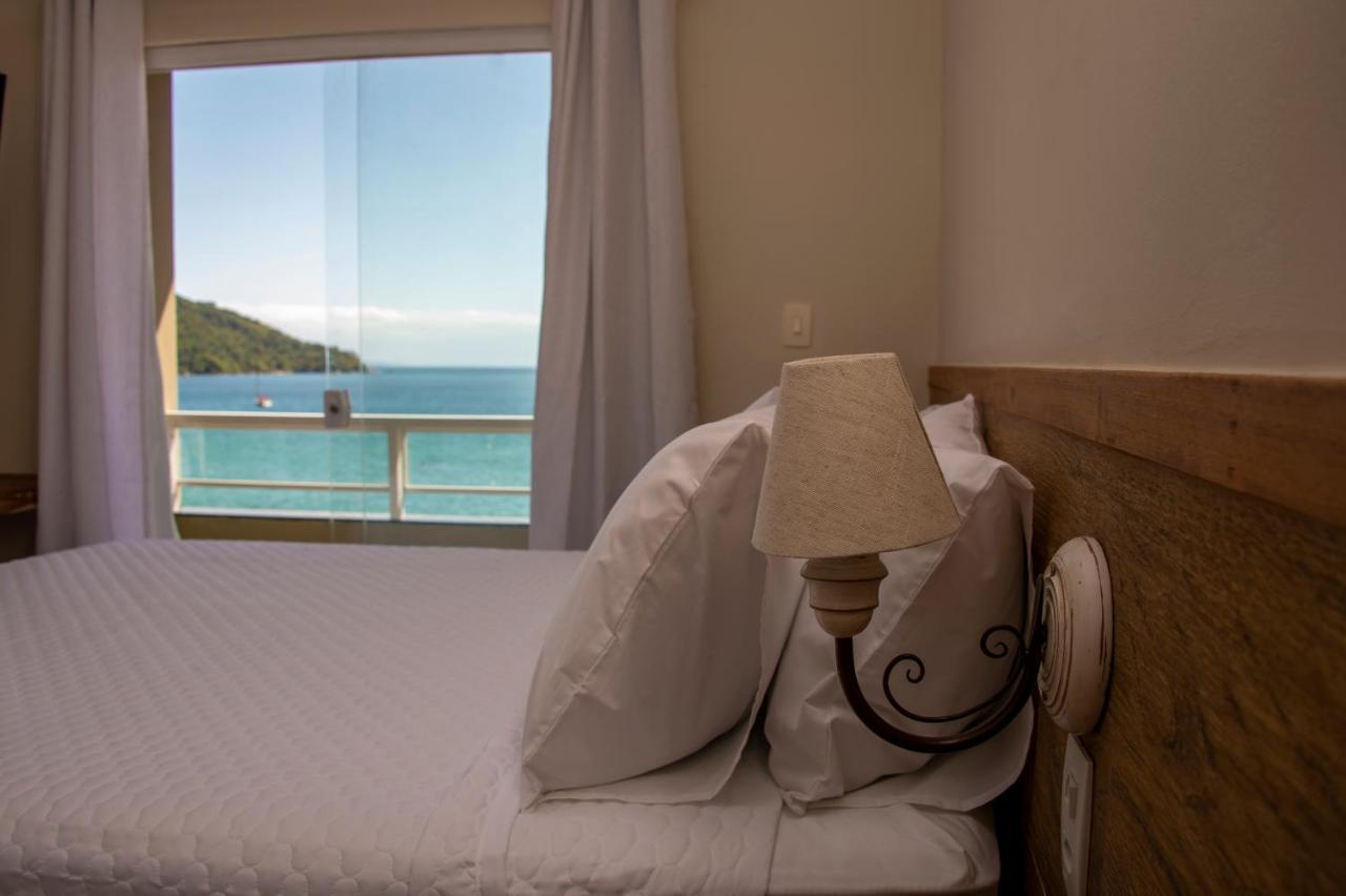 La Coquille Hotel Praia de Aracatiba Luaran gambar