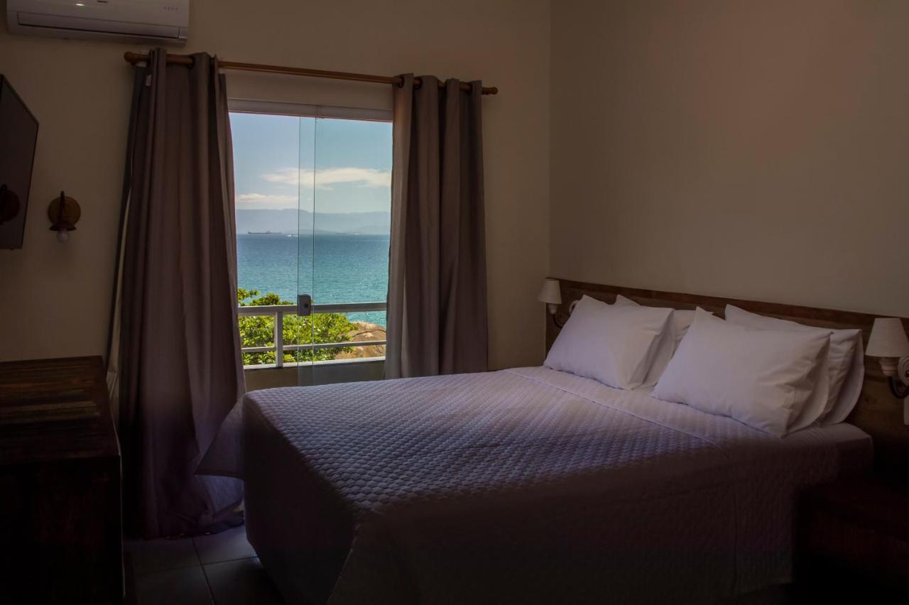 La Coquille Hotel Praia de Aracatiba Luaran gambar
