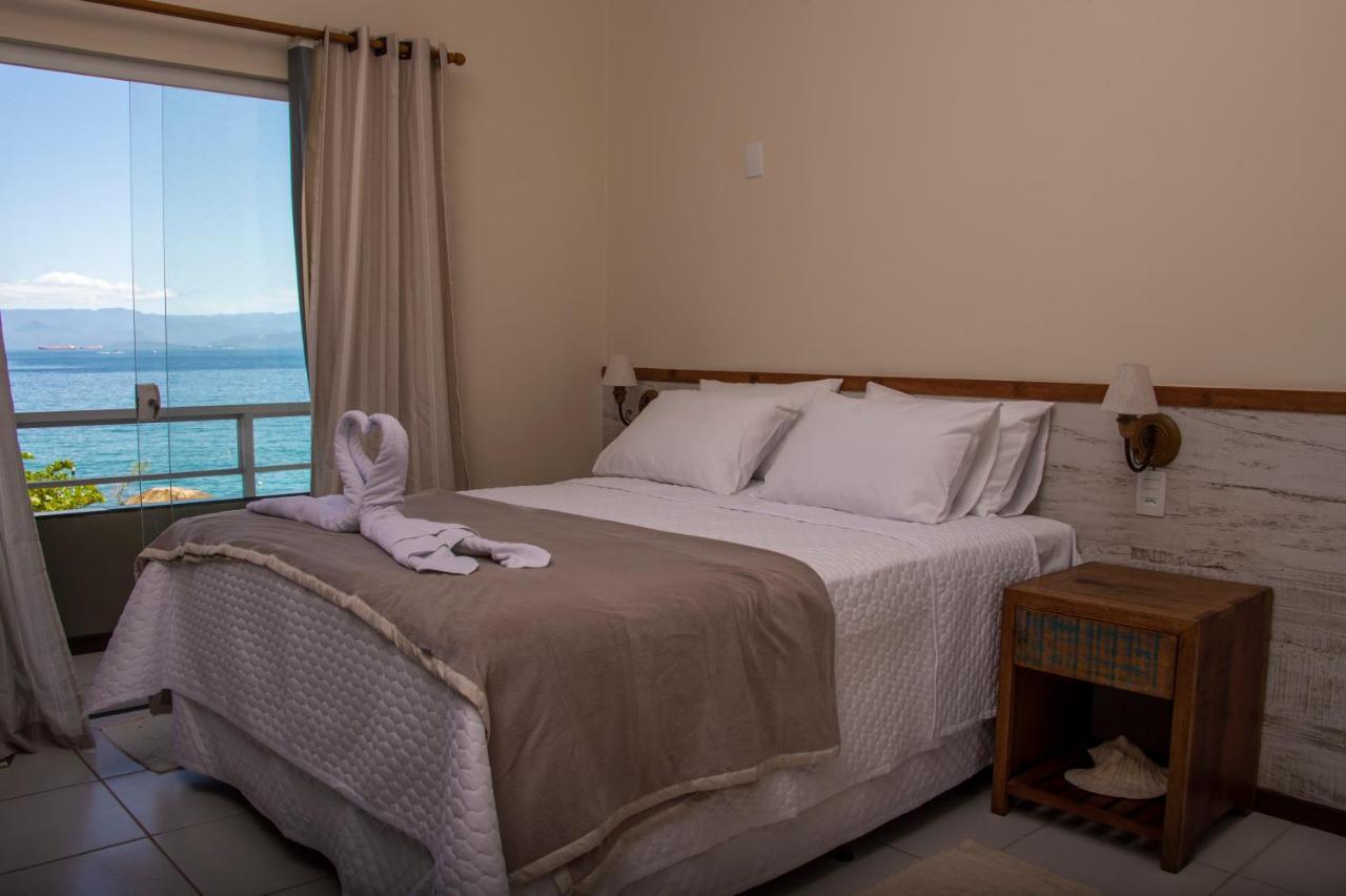 La Coquille Hotel Praia de Aracatiba Luaran gambar