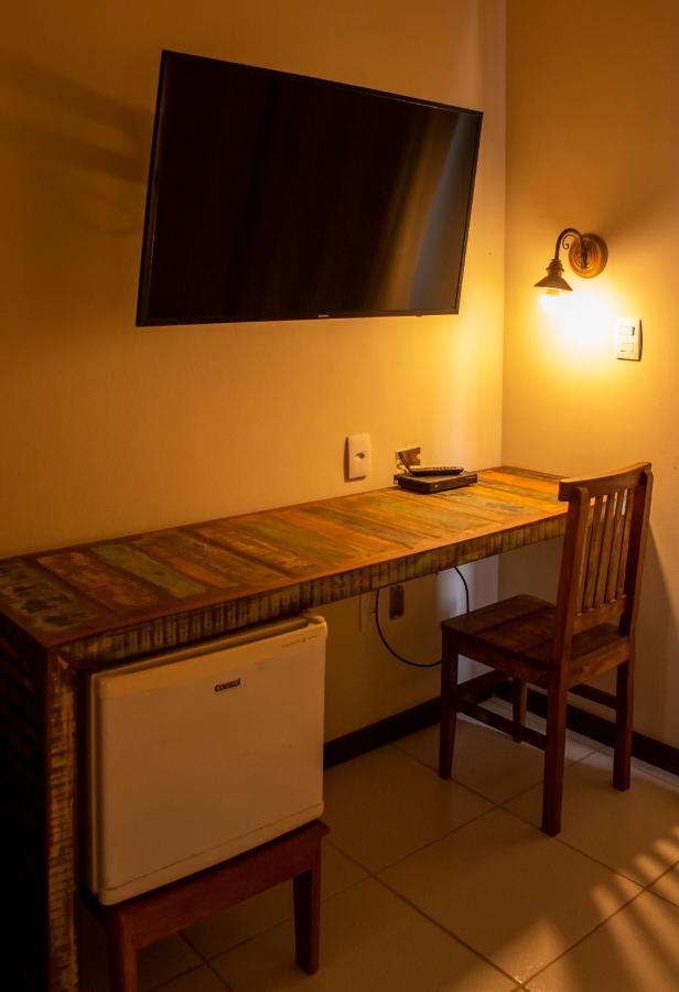 La Coquille Hotel Praia de Aracatiba Luaran gambar