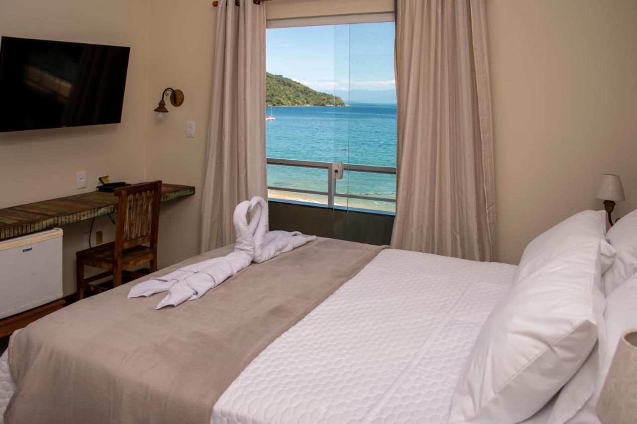 La Coquille Hotel Praia de Aracatiba Luaran gambar