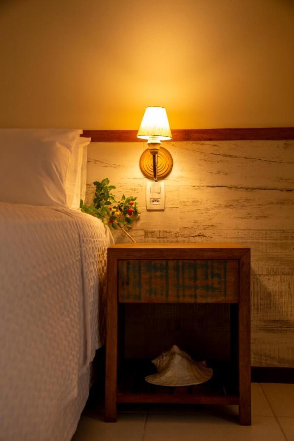 La Coquille Hotel Praia de Aracatiba Luaran gambar