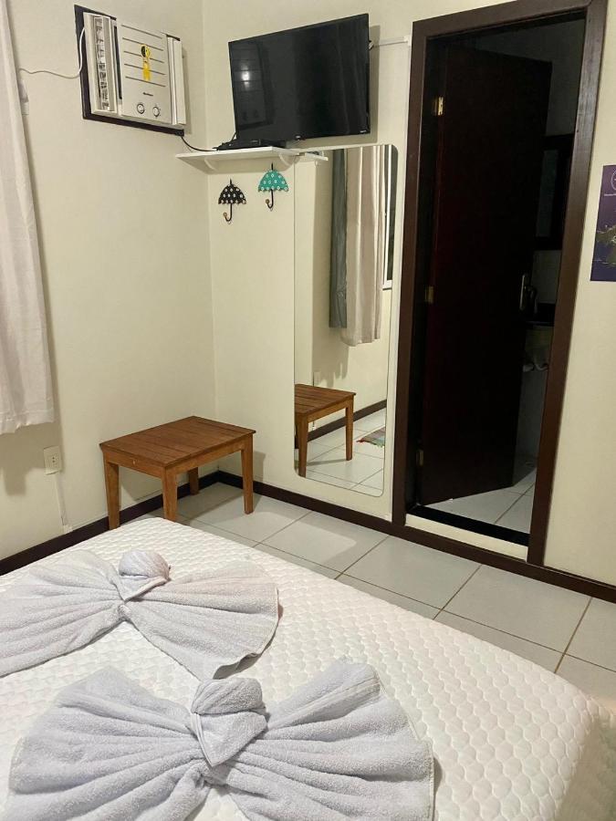 La Coquille Hotel Praia de Aracatiba Luaran gambar