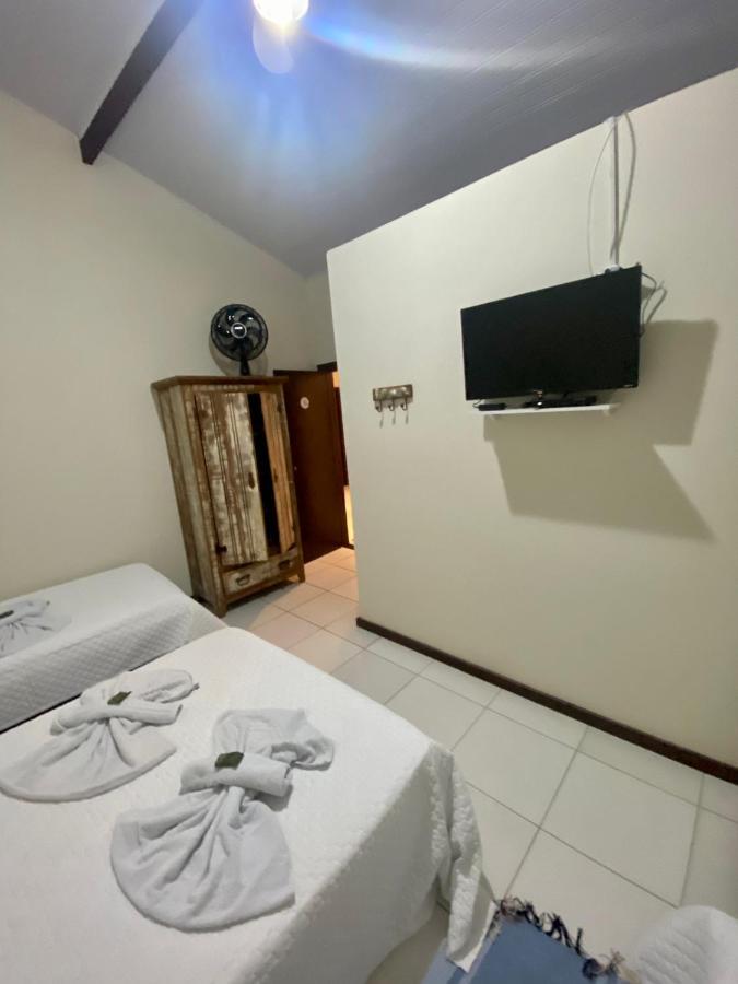 La Coquille Hotel Praia de Aracatiba Luaran gambar