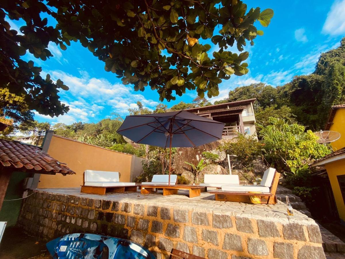 La Coquille Hotel Praia de Aracatiba Luaran gambar