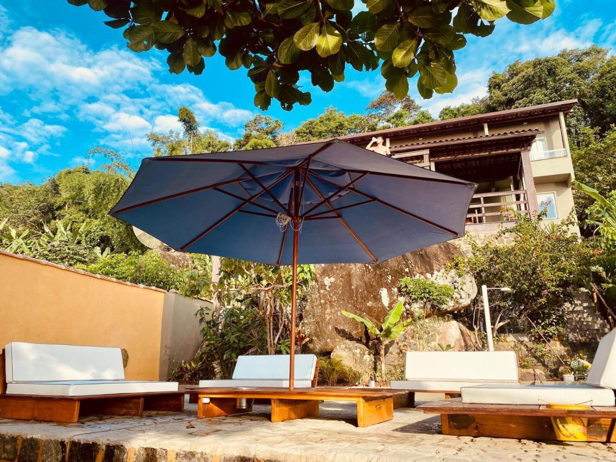 La Coquille Hotel Praia de Aracatiba Luaran gambar