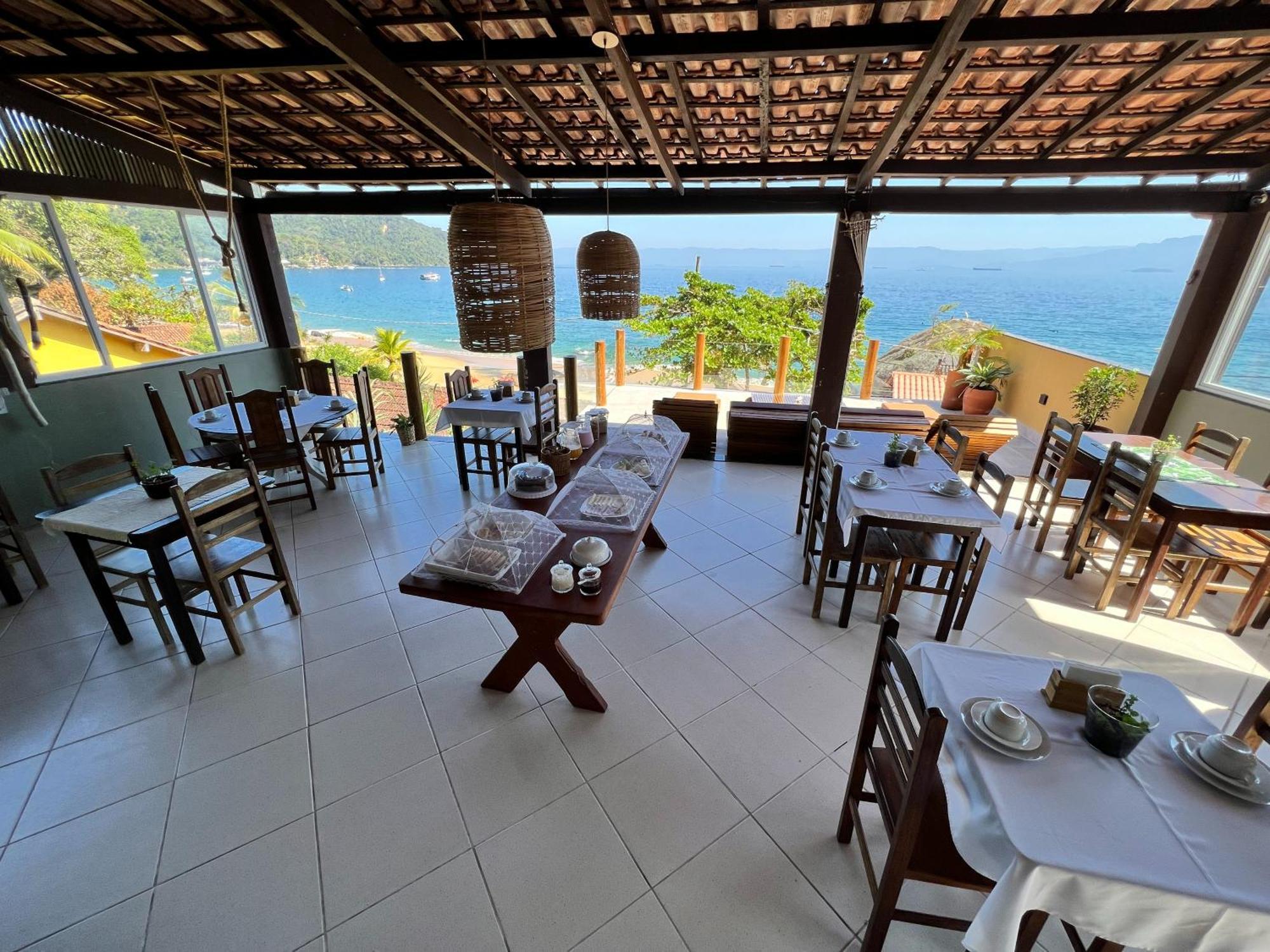 La Coquille Hotel Praia de Aracatiba Luaran gambar