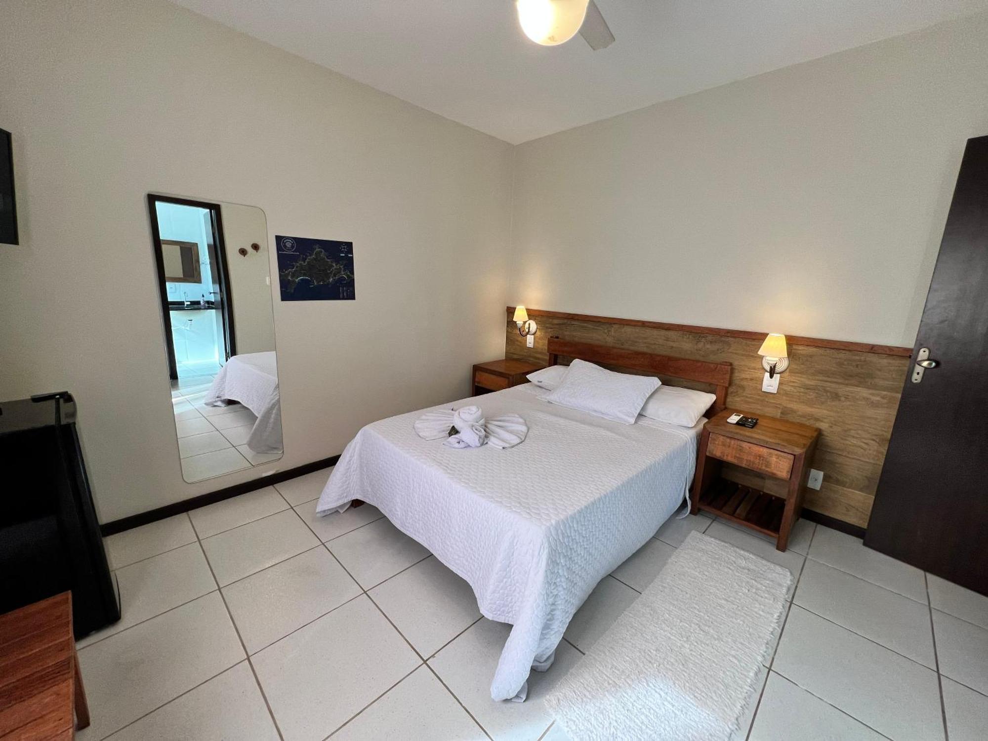 La Coquille Hotel Praia de Aracatiba Luaran gambar