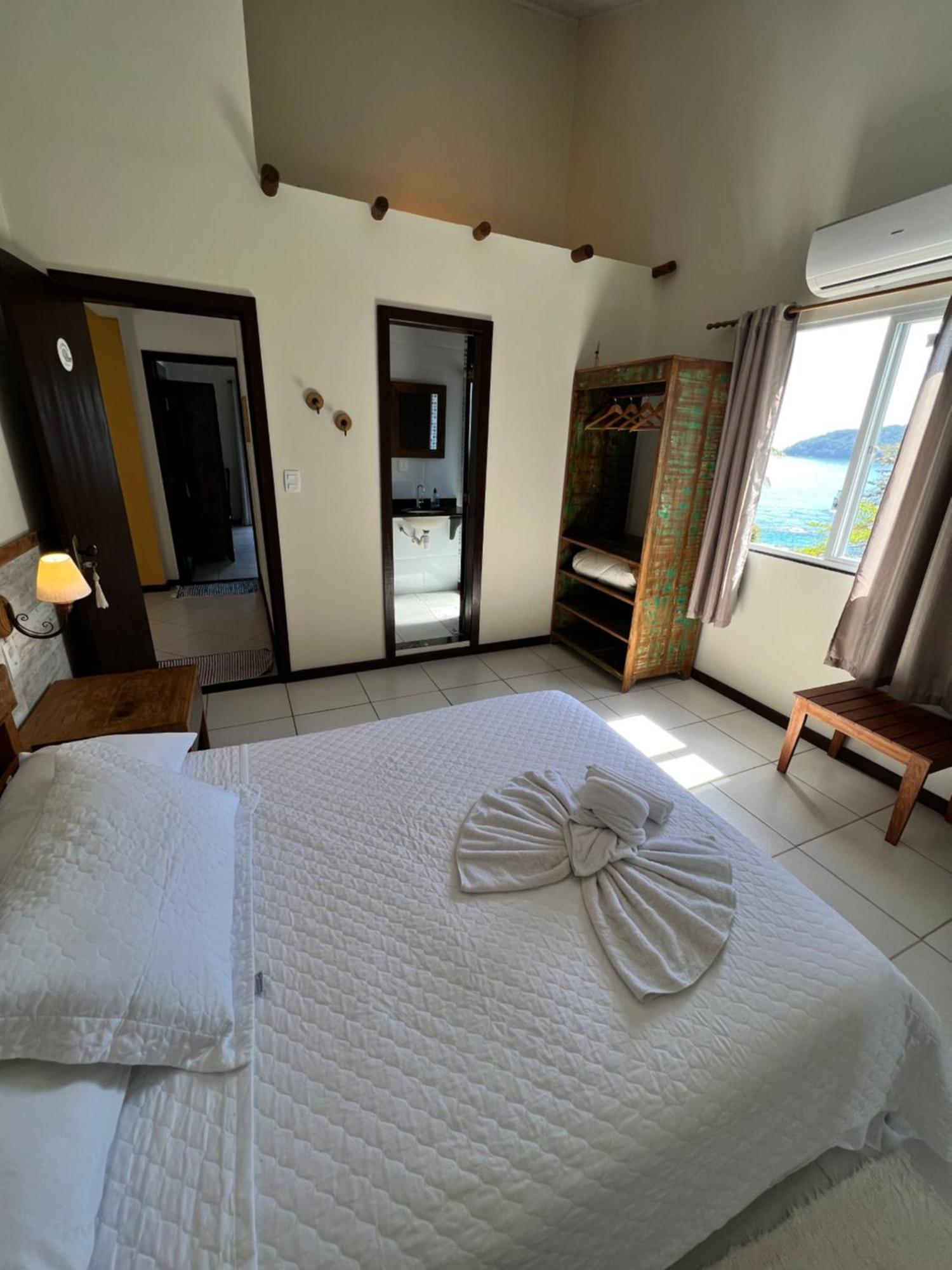 La Coquille Hotel Praia de Aracatiba Luaran gambar