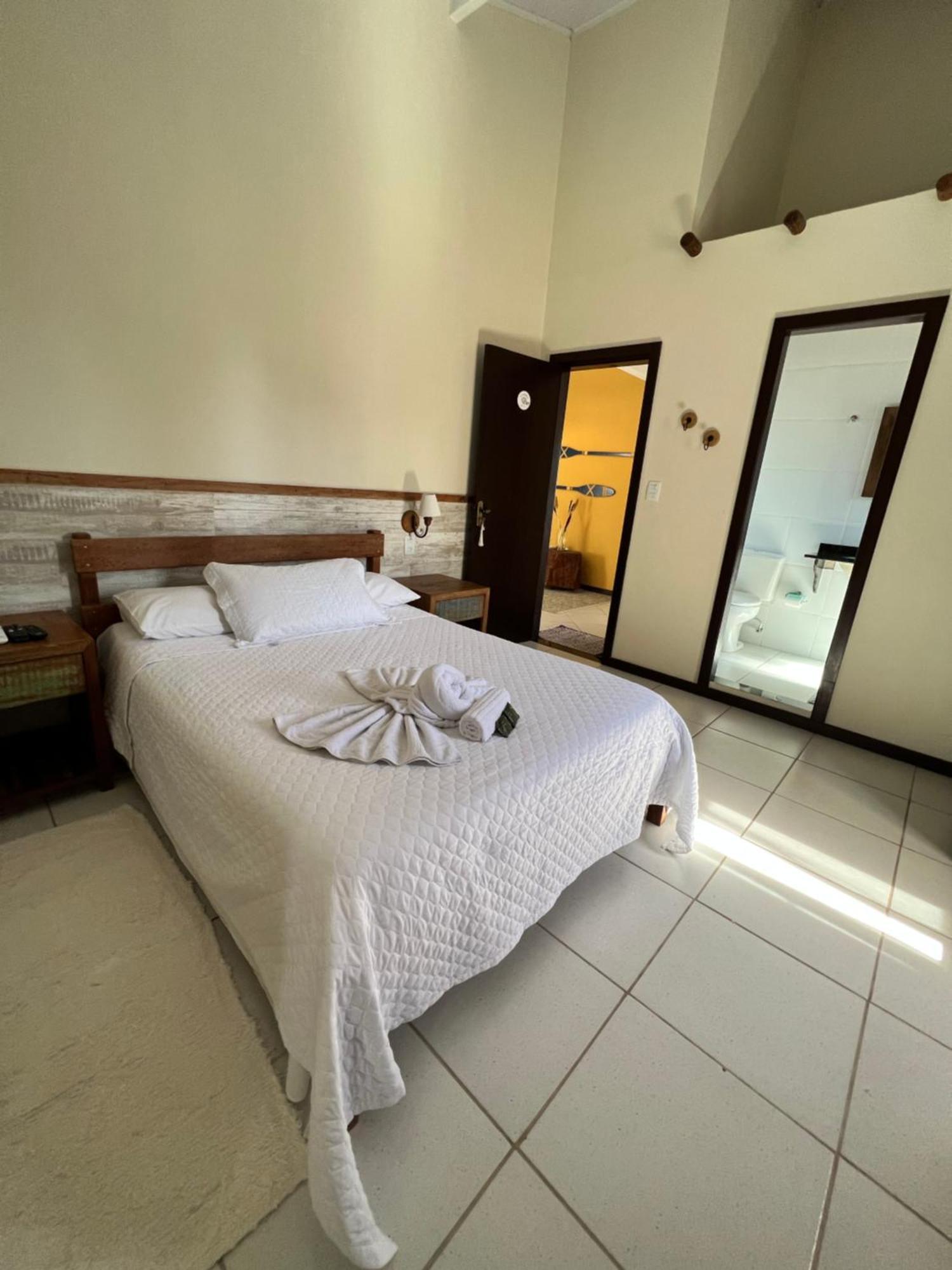 La Coquille Hotel Praia de Aracatiba Luaran gambar