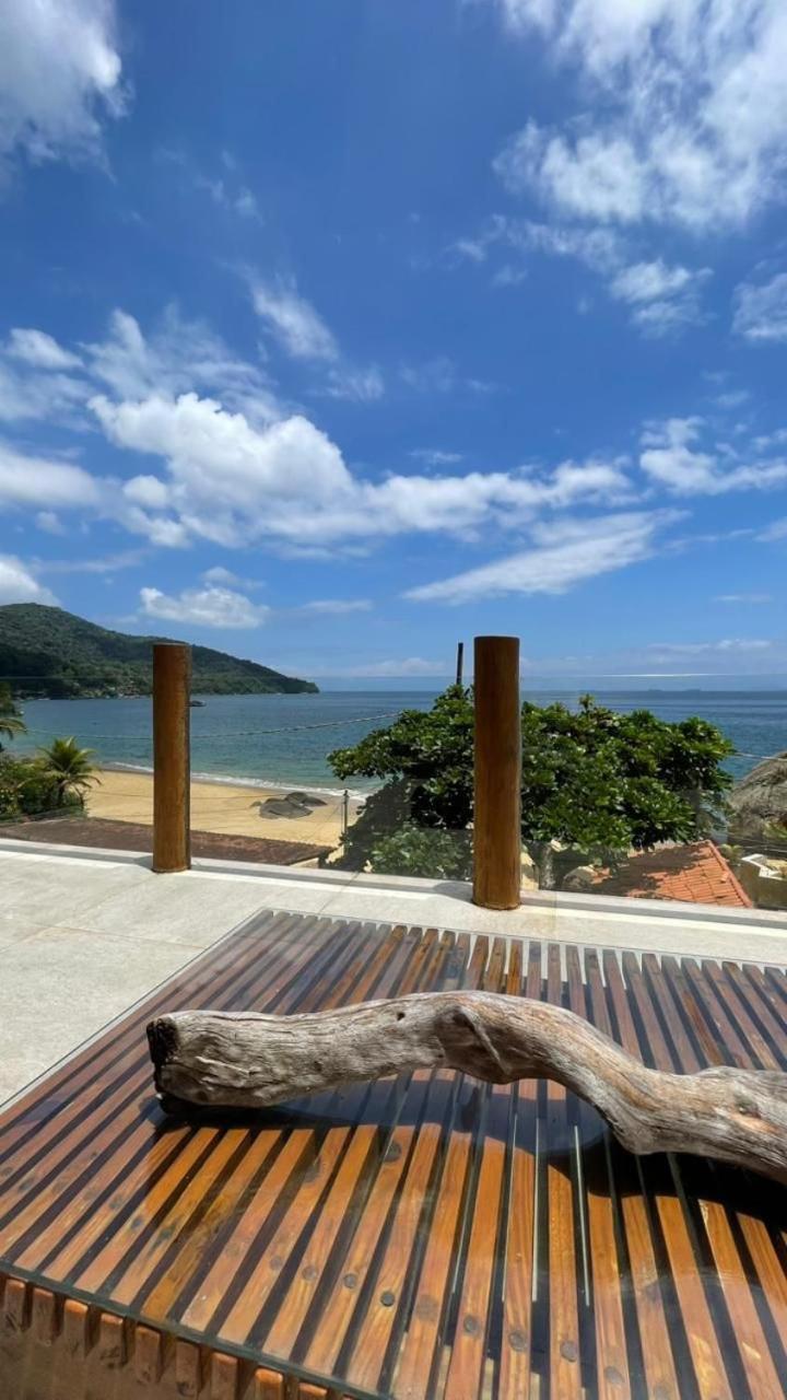 La Coquille Hotel Praia de Aracatiba Luaran gambar