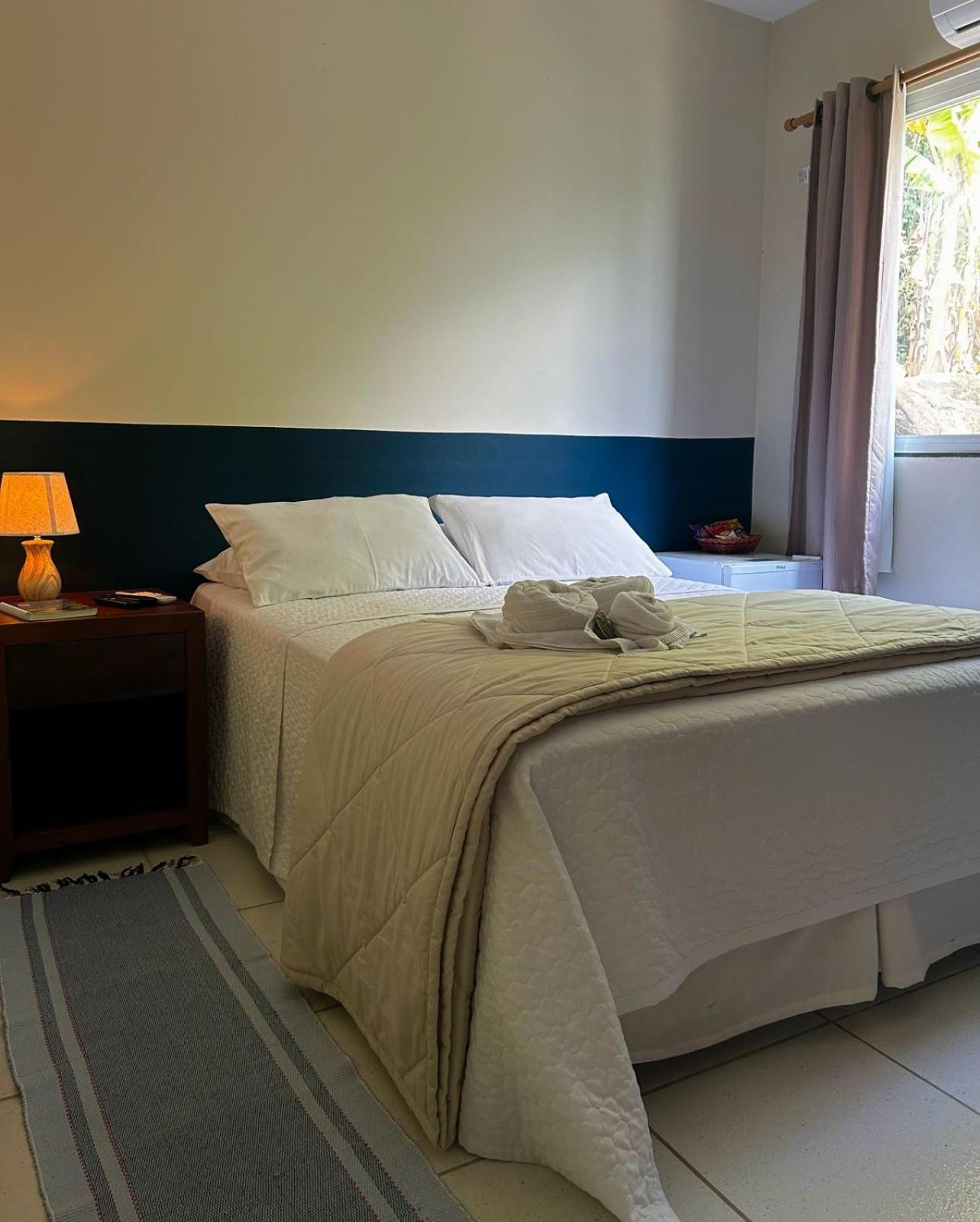 La Coquille Hotel Praia de Aracatiba Luaran gambar