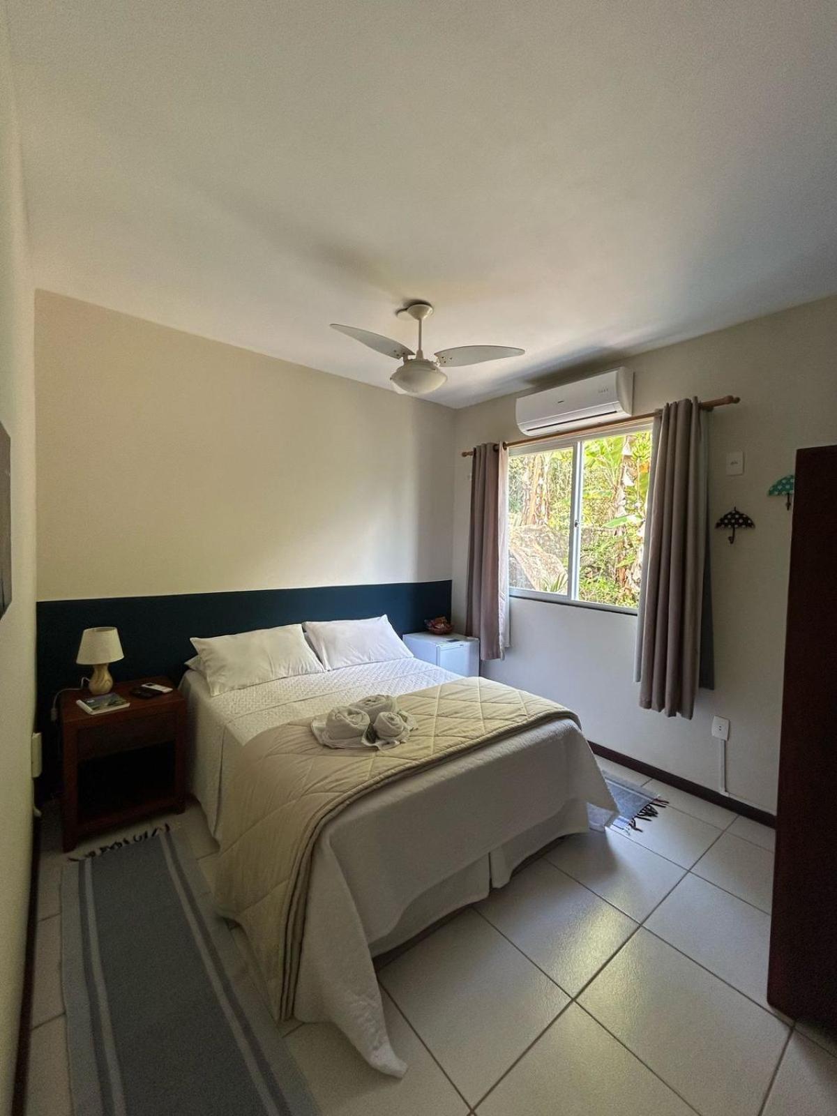 La Coquille Hotel Praia de Aracatiba Luaran gambar