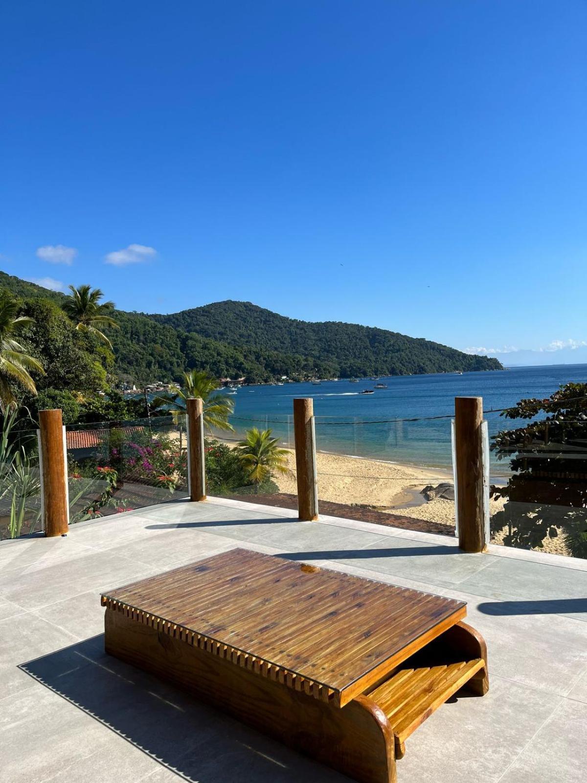 La Coquille Hotel Praia de Aracatiba Luaran gambar